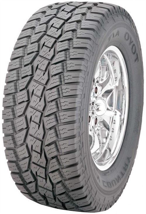 Foto pneumatico: TOYO, Open Country A/T plus 215/80 R1515 102T Estive