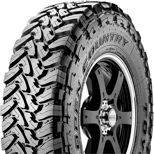 Foto pneumatico: TOYO, Open Country M/T POR 295/70 R1717 121P Estive