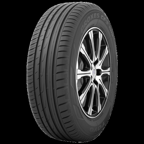 Foto pneumatico: TOYO, PROXES CF2 SUV 205/70 R1515 96H Estive