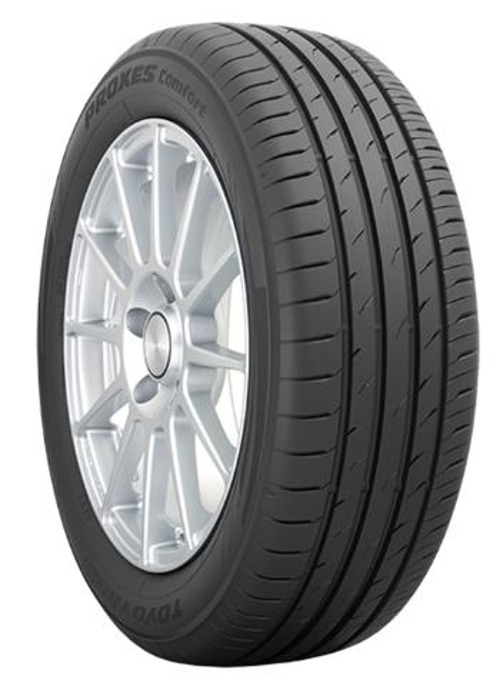 Foto pneumatico: TOYO, PROXES COMFORT SUV 235/55 R1818 100V Estive