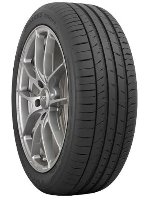 Foto pneumatico: TOYO, PROXES SPORT XL 235/45 R1717 97Y Estive