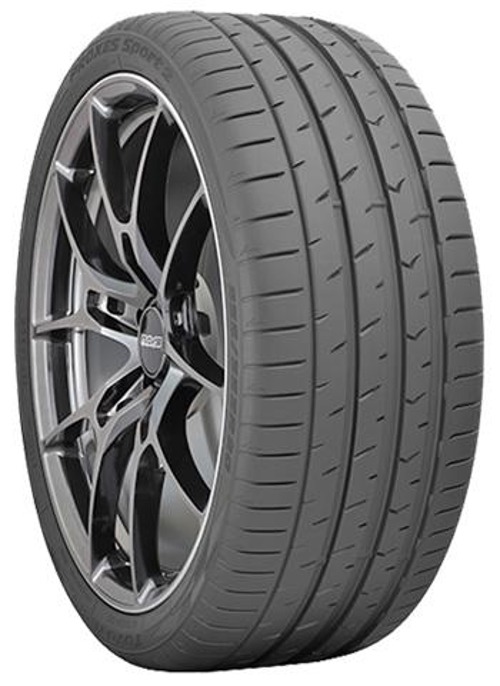 Foto pneumatico: TOYO, PROXES SPORT 2 XL 245/40 R1818 97Y Estive
