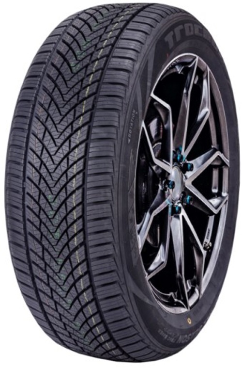 Foto pneumatico: TRACMAX, ALL SEASON TRAC SAVER 185/55 R1515 82H Quattro-stagioni