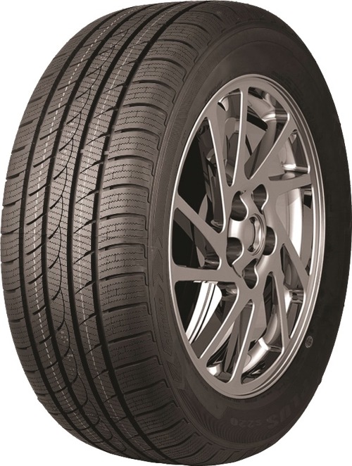 Foto pneumatico: TRACMAX, ICE-PLUS S220 255/60 R1717 106H Invernali