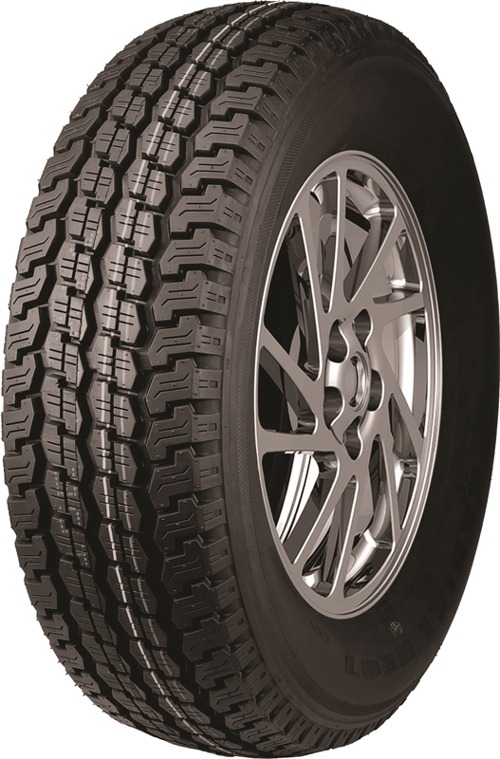 Foto pneumatico: TRACMAX, RADIAL RF07 205/80 R1616 104S Estive