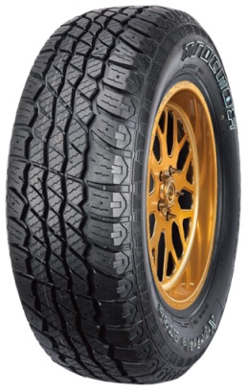 Foto pneumatico: TRACMAX, X-PRIVILO AT08 255/65 R1717 110T Estive