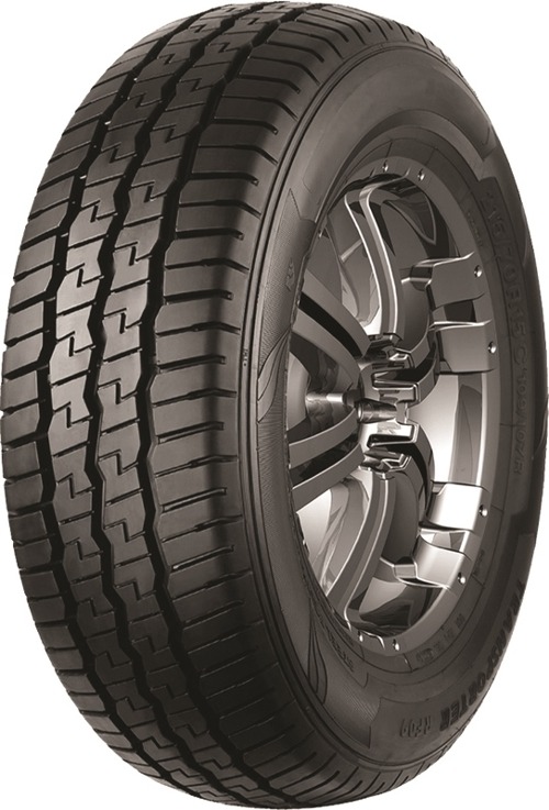Foto pneumatico: TRACMAX, TRANSPORTER RF09 195/80 R1414 106Q Estive