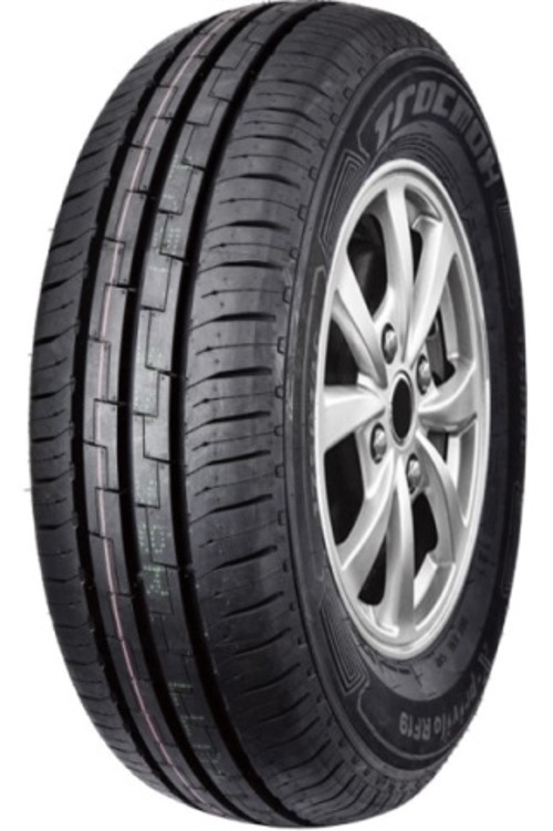 Foto pneumatico: TRACMAX, X-PRIVILO RF19 195/80 R1515 106S Estive