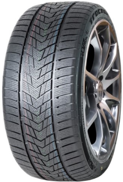Foto pneumatico: TRACMAX, X-PRIVILO S330 255/60 R1818 112V Invernali