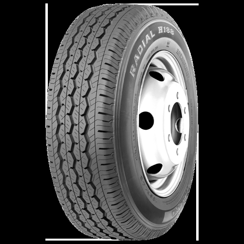 Foto pneumatico: TRAZANO, RADIAL H188 C 6PR BSW M+S 155/80 R1313 90S Estive