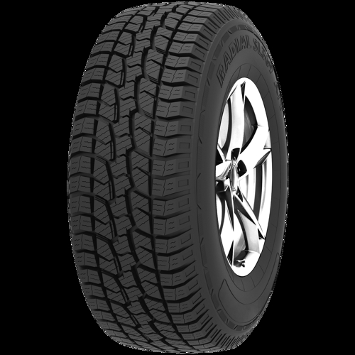 Foto pneumatico: TRAZANO, SL369 A/T 245/75 R1717 112T Estive