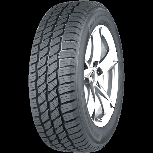 Foto pneumatico: TRAZANO, SW613 C 195/70 R1515 104R Invernali