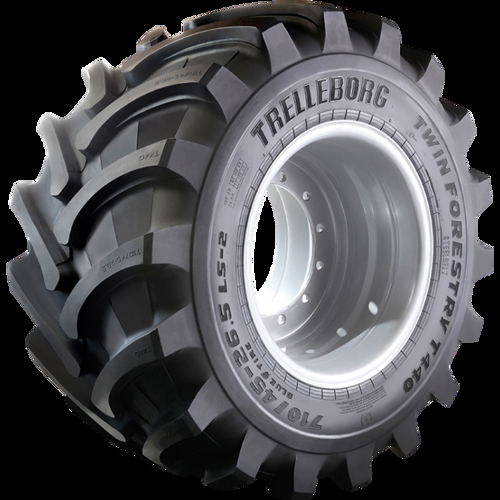 Foto pneumatico: TRELLEBORG, T440 650/45 B22.522.5 160D Estive