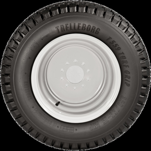 Foto pneumatico: TRELLEBORG, T559 TURF GRIP 320/55 -1515 123A8 Estive