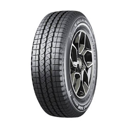 Foto pneumatico: TRIANGLE, SEASONX VAN TA702 C 8PR BSW M+S 3PMSF 235/65 R1616 115S Estive