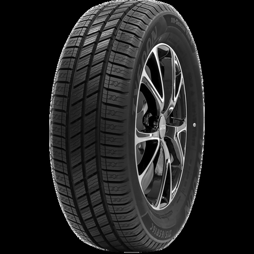 Foto pneumatico: TYFOON, ALL-SEASON VAN 6 C 8PR BSW M+S 3PMSF 215/70 R1515 109S Estive
