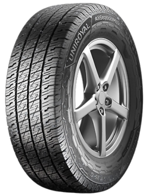 Foto pneumatico: UNIROYAL, ALLSEASONMAX 215/65 R1515 104T Quattro-stagioni