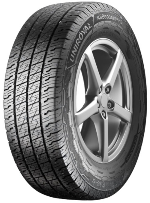 Foto pneumatico: UNIROYAL, ALLSEASONMAX 195/75 R1616 107R Quattro-stagioni