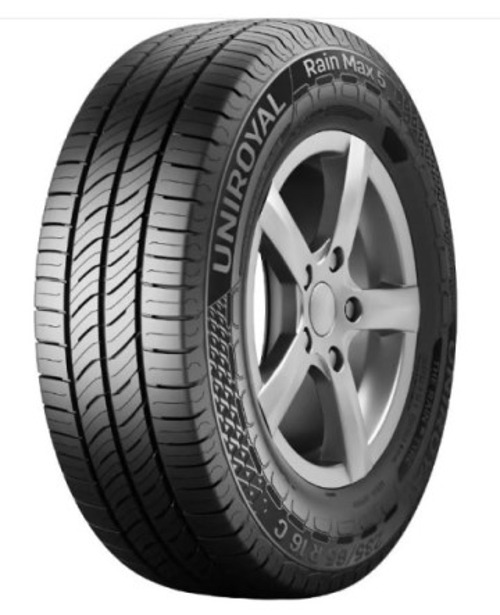 Foto pneumatico: UNIROYAL, RAIN MAX-5 205/65 R1515 102T Estive