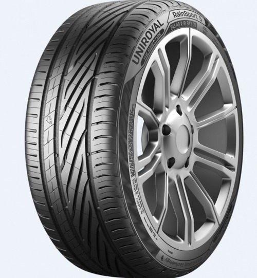 Foto pneumatico: UNIROYAL, RAINEXPERT-5 205/65 R1515 94V Estive