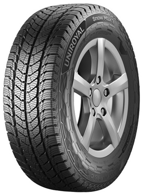 Foto pneumatico: UNIROYAL, Snow Max 3 175/65 R1414 90T Invernali