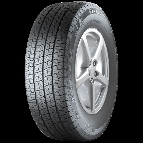 Foto pneumatico: VIKING, FOURTECH VAN C 8PR M+S 3PMSF 205/65 R1616 107T Estive