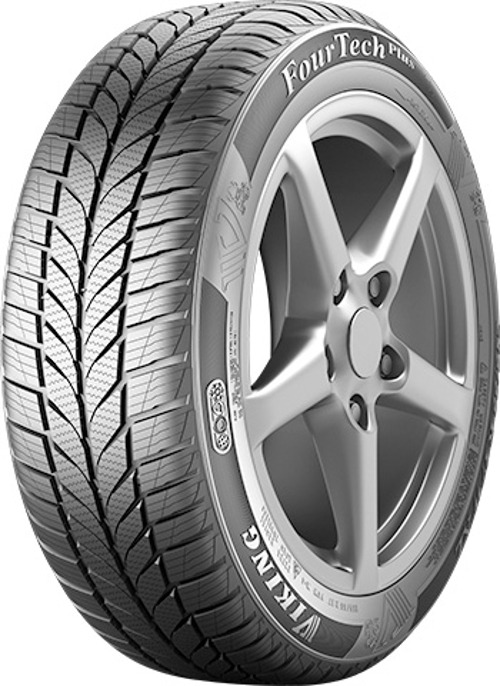 Foto pneumatico: VIKING, FourTech Plus 215/55 R1818 99V Quattro-stagioni