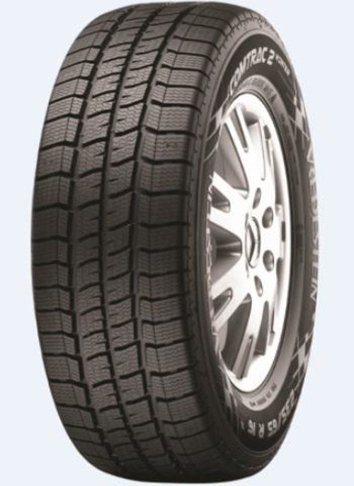 Foto pneumatico: VREDESTEIN, COMTRAC 2 WINTER+ 215/60 R1616 103T Invernali