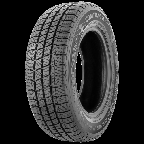 Foto pneumatico: VREDESTEIN, COMTRAC 2 WINTER+ C 8PR M+S 3PMSF 195/75 R1616 107R Invernali