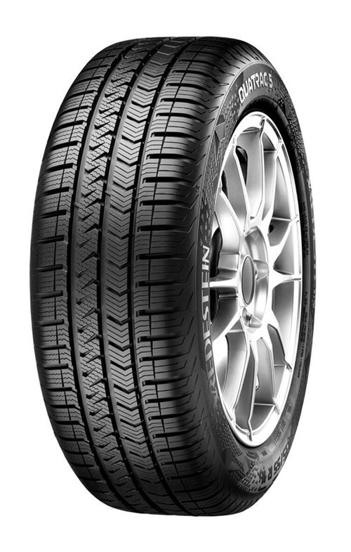 Foto pneumatico: VREDESTEIN, QUATRAC 5 155/80 R1313 79T Quattro-stagioni