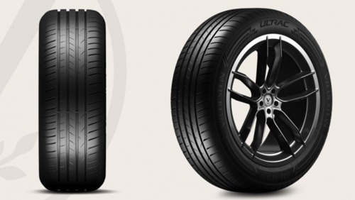 Foto pneumatico: VREDESTEIN, ULTRAC 225/55 R1919 99V Estive