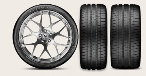 Foto pneumatico: VREDESTEIN, ULTRAC VORTI+ SUV XL 285/45 R1919 107Y Estive