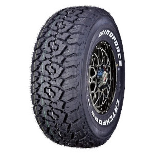 Foto pneumatico: WINDFORCE, CATCHFORS A/T II C BSW M+S 225/75 R1616 115R Estive