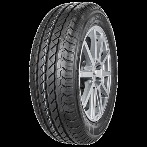 Foto pneumatico: WINDFORCE, MILE MAX C 8PR BSW 205/ R1414 109R Estive
