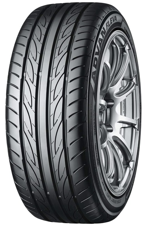 Foto pneumatico: YOKOHAMA, Advan Fleva V701 235/45 R1717 97W Estive