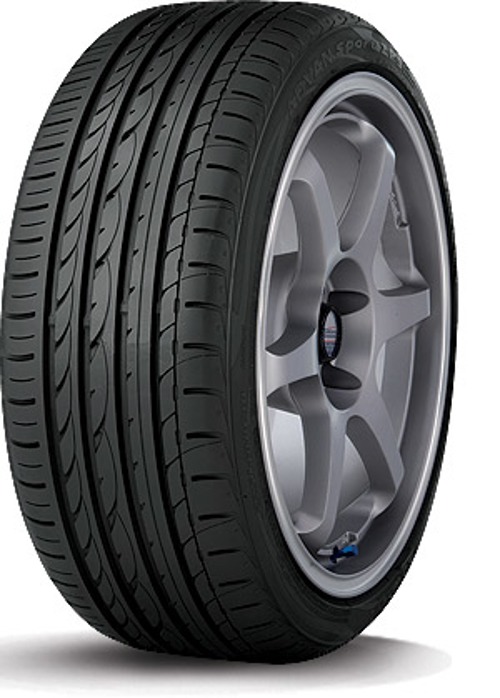 Foto pneumatico: YOKOHAMA, ADVAN SPORT V103S 255/40 R1919 100Y Estive