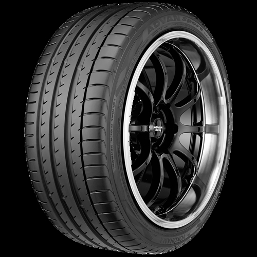 Foto pneumatico: YOKOHAMA, ADVAN SPORT V105S XL RPB 225/45 R1717 94Y Estive