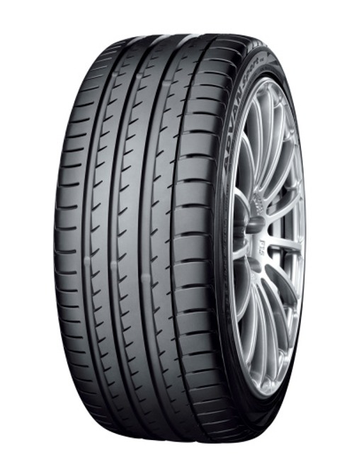 Foto pneumatico: YOKOHAMA, Advan Sport V105 285/40 R2222 106Y Estive