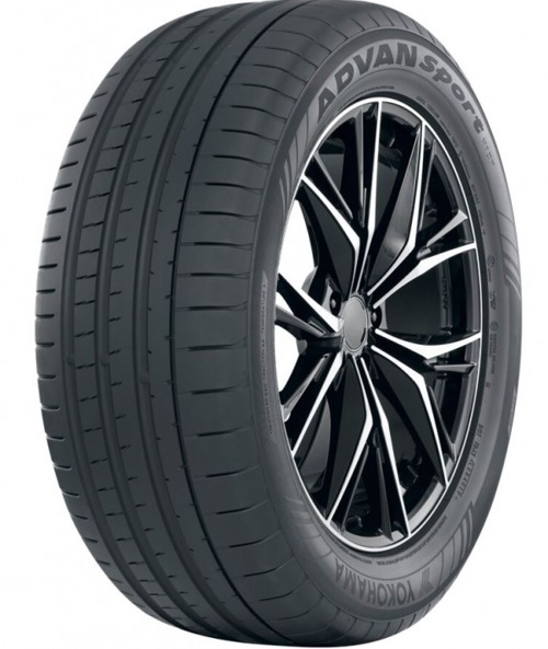 Foto pneumatico: YOKOHAMA, ADVAN SPORT V107 285/40 R2222 110Y Estive