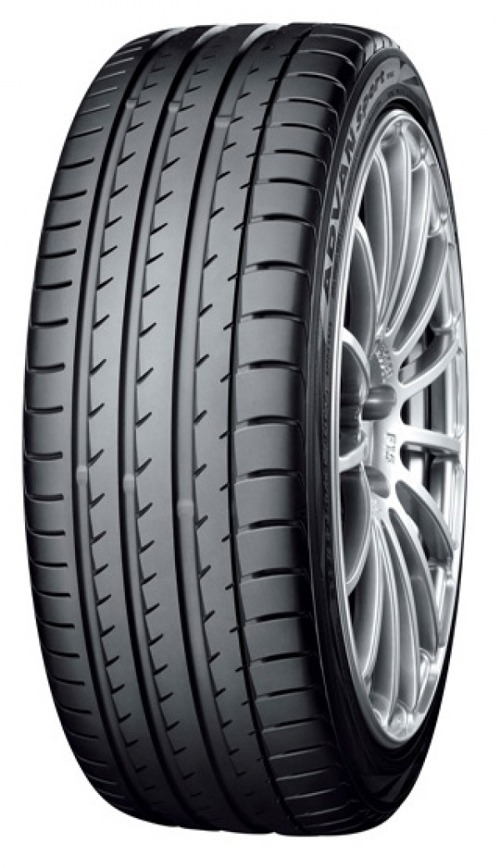 Foto pneumatico: YOKOHAMA, ADVANT SPORT V105 255/55 R1818 109Y Estive