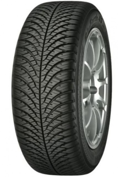 Foto pneumatico: YOKOHAMA, BLUEARTH-4S AW21 215/45 R1616 90V Quattro-stagioni