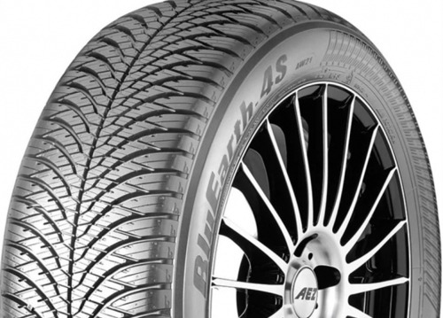 Foto pneumatico: YOKOHAMA, BLUEARTH-4S AW21 215/50 R1818 92V Quattro-stagioni