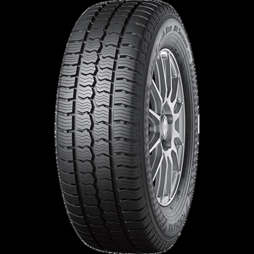 Foto pneumatico: YOKOHAMA, BLUEARTH-VAN ALL SEASON RY61 C RPB 6PR BSW M+S 3PMSF 195/60 R1616 99H Estive