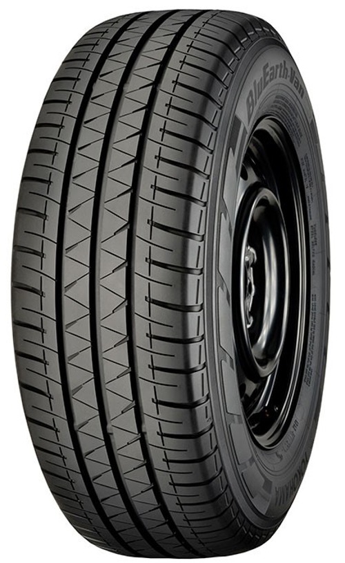 Foto pneumatico: YOKOHAMA, BLUEARTH VAN RY55 225/70 R1515 112S Estive