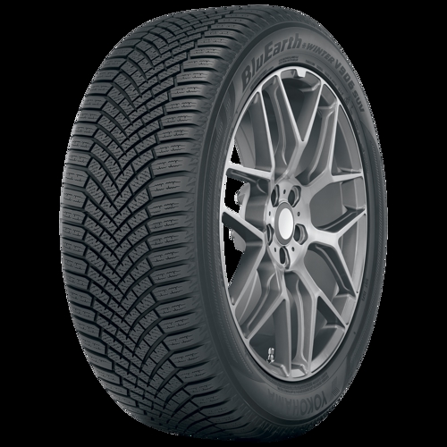 Foto pneumatico: YOKOHAMA, BLUEARTH*WINTER V906 SUV XL 205/55 R1919 97V Invernali