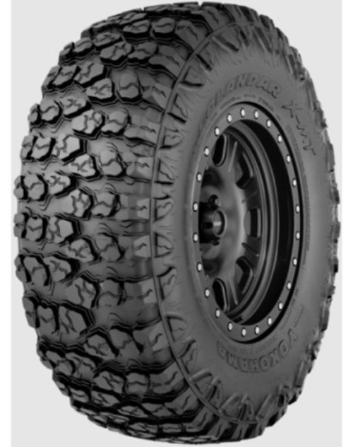 Foto pneumatico: YOKOHAMA, G005 GEOLANDAR X-MT 7/80 R1616 108N Estive