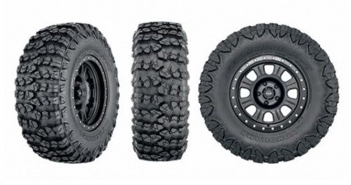 Foto pneumatico: YOKOHAMA, G005 GEOLANDAR X-MT 7/80 R1616 108N Estive