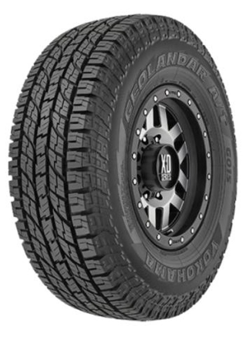 Foto pneumatico: YOKOHAMA, G015 225/55 R1818 98H Quattro-stagioni