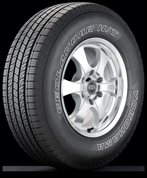 Foto pneumatico: YOKOHAMA, G056 GEOLANDAR H/T 225/70 R1717 108T Estive