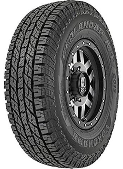 Foto pneumatico: YOKOHAMA, GEOLANDAR A/T 265/65 R1717 112S Estive
